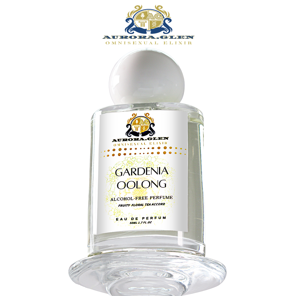 Fragrance-Oils Perfume - Gardenia Oolong Floral Scented Essential Oil