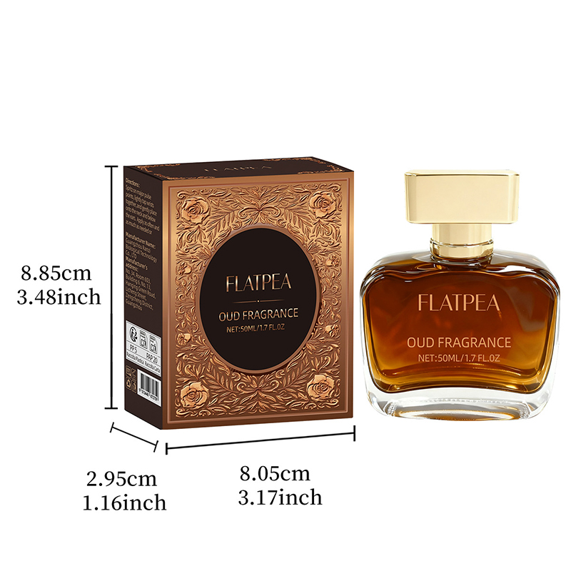 Perfume Fragrance Attar - Arabic Perfume Dubai Oud Concentrated Spray