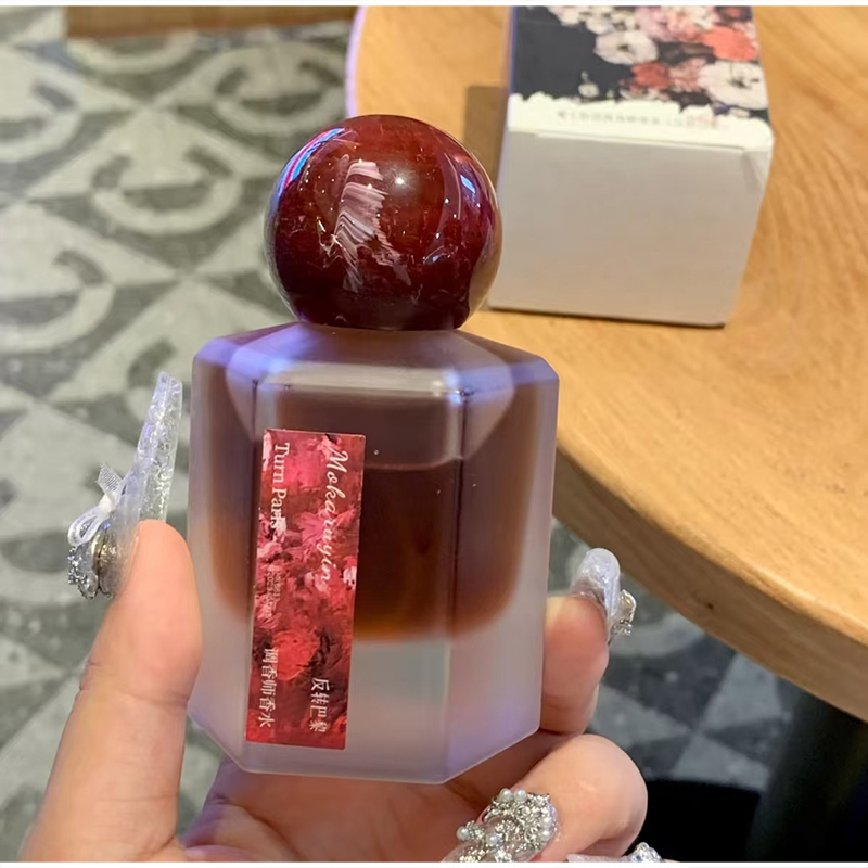 Perfume Fragrance Levels - Paris Rose Jasmine Perfume, Fresh Fig