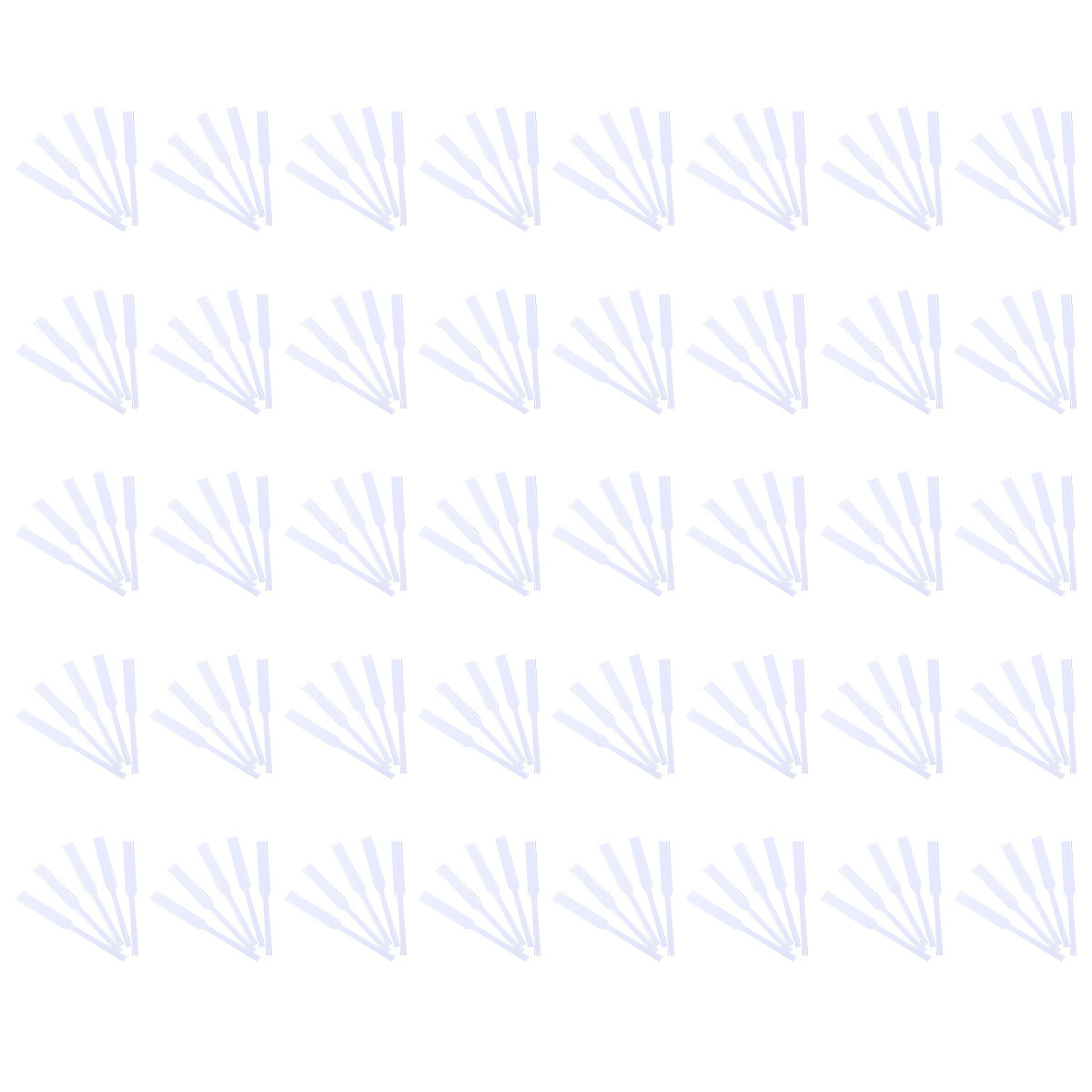 Perfume Fragrance Good - 200Pcs Fragrance Tester Strips White Good