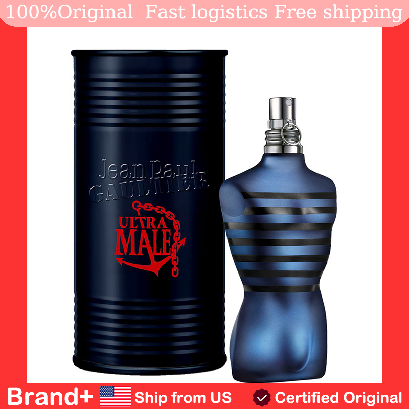 Perfume Fragrance Jean Paul Gaultier - Original Jean Paul Gaultier Ultra Male