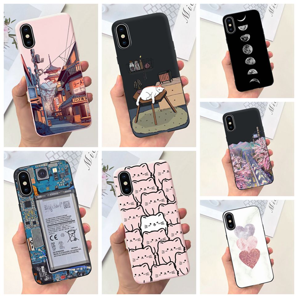 Fragance X - For Apple iPhone X 5.8
