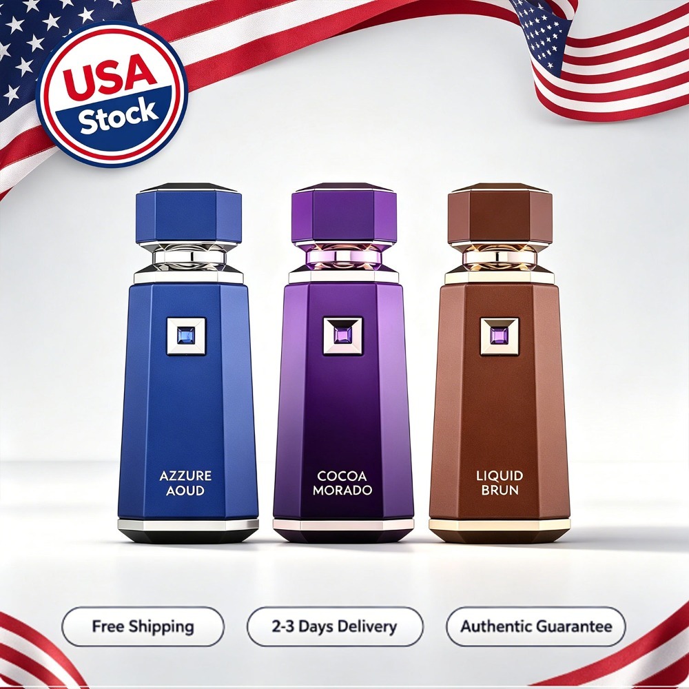 Perfume A Fragrance World - Fragrance World French Avenue Azzure Aoud