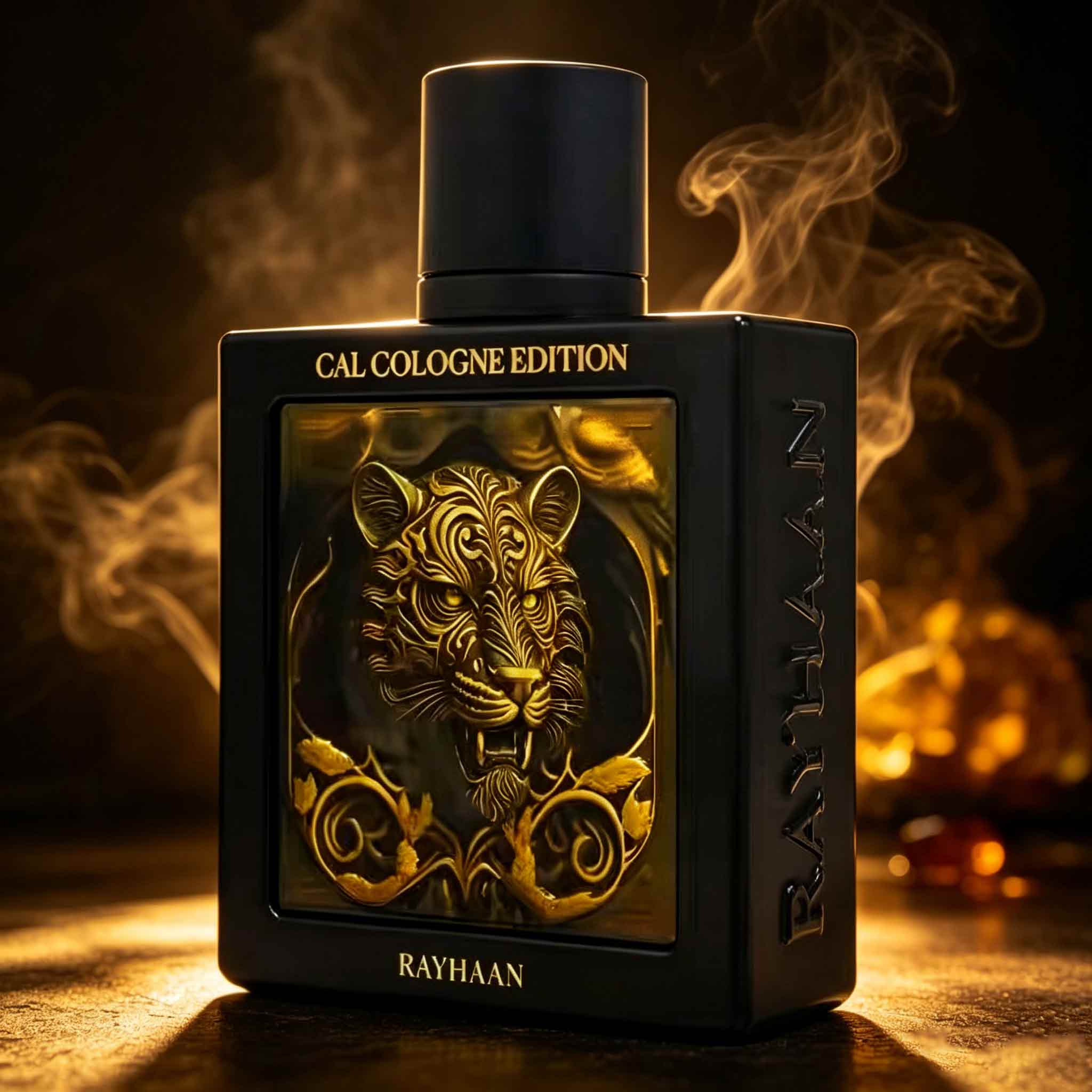 Perfume Fragrance Levels - Rayhaan Cal Cologne Edition perfume, a