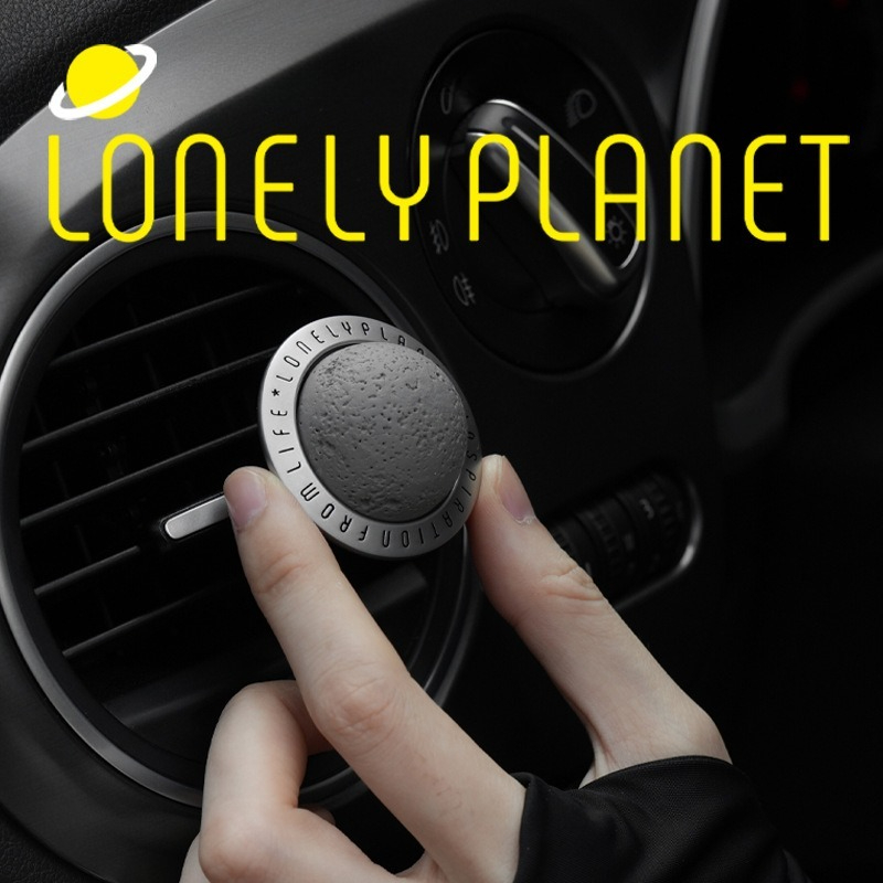 Perfume Fragrance Levels - Car Air Fresheners Lonely Planet Car