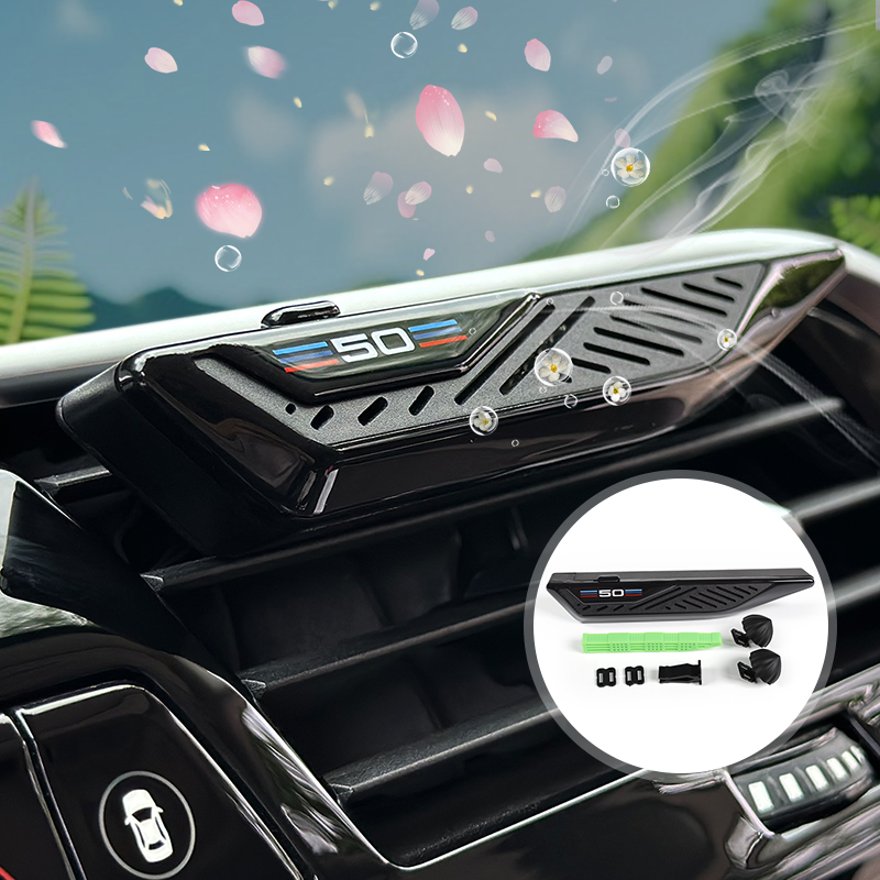 Perfume Fragrance Manufacturers - For BMW 50th Anniversary Kit Car