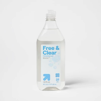 Perfume Fragrance Soap - Fragrance-Free Dish Soap - 28 fl