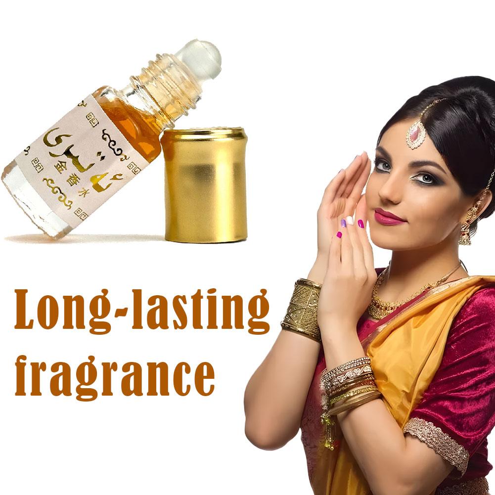 Fragrance-Oils Perfume - Arabian Perfume Oil Roll On Portable