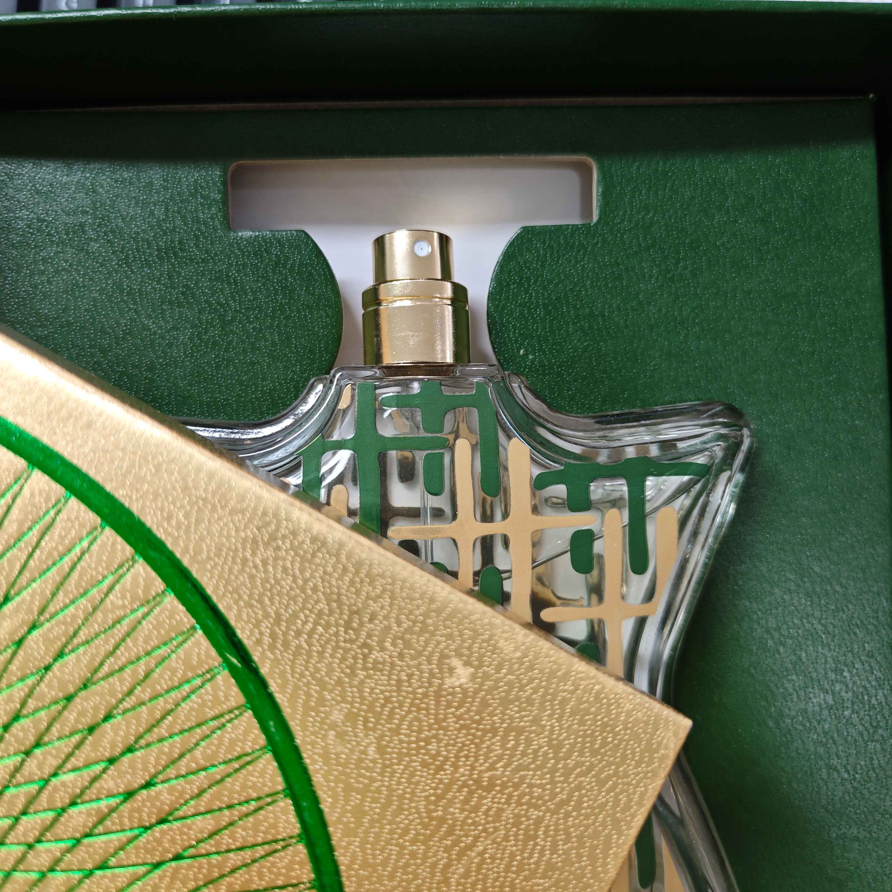 Perfume Fragrance Levels - Roeder limited perfume, rose cinnamon warm