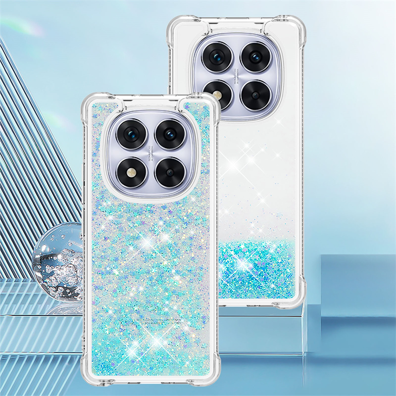 Fragance X - Fundas POCO X7 Quicksand Case for