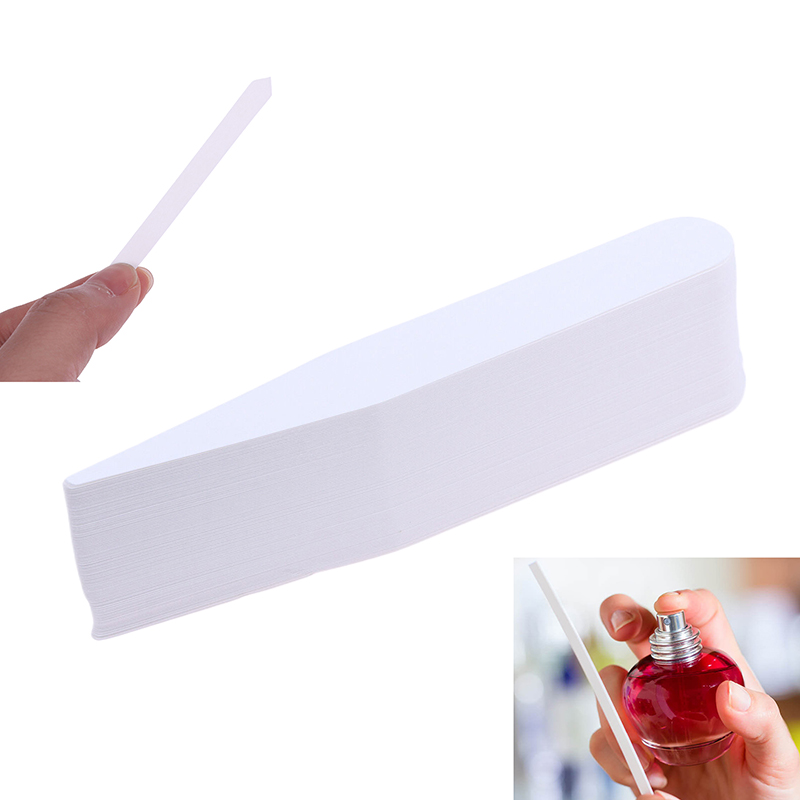 Fragrance-Oils Perfume - 100pcs Perfume Test Strips Premium Test