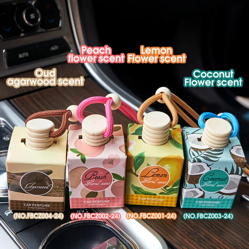 Perfume Fragrance Levels - Car fragrance, car perfume, car high-level