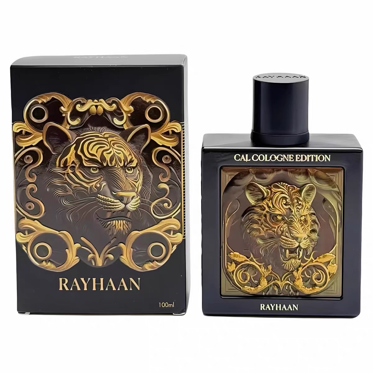 Perfume Fragrance Levels - Rayhaan Cal Cologne Edition perfume, a