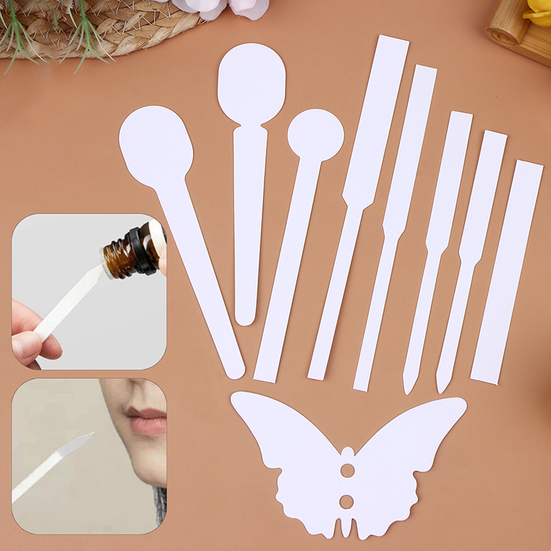 Fragrance-Oils Perfume - 30/100Pcs Testing Aromatherapy Fragrance Various Shape