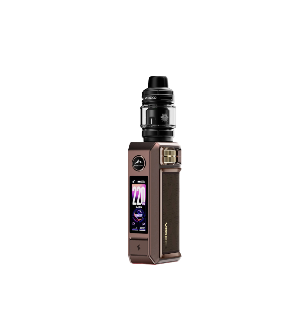 Official VOOPOO DRAG 6 Kit UFO - Fragance X ulasan dan harga