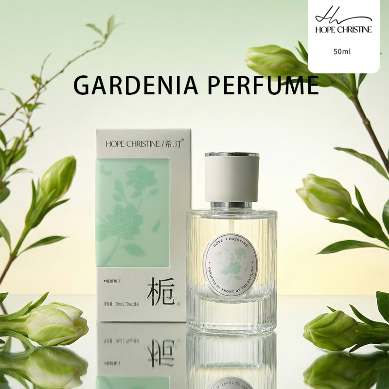 Fresh Gardenia Women Perfume S - Perfume Aqua Fragrance ulasan dan harga