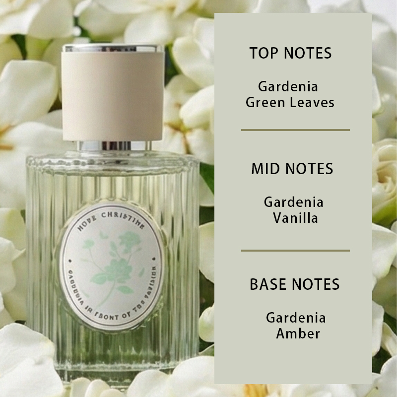 Fresh Gardenia Women Perfume S - Perfume Aqua Fragrance ulasan dan harga