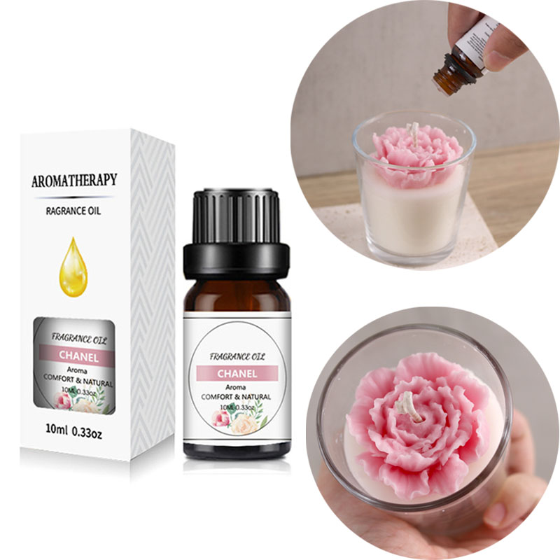 10ML Fragrance Oil Plant Makin - Perfume Fragrance Soap ulasan dan harga