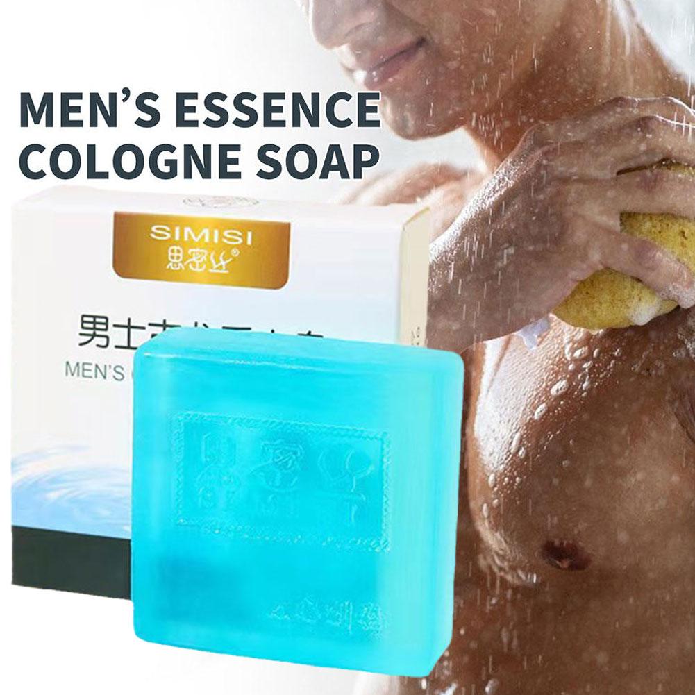 Men Cologne Perfume Soap Bar D - Perfume Fragrance Soap ulasan dan harga