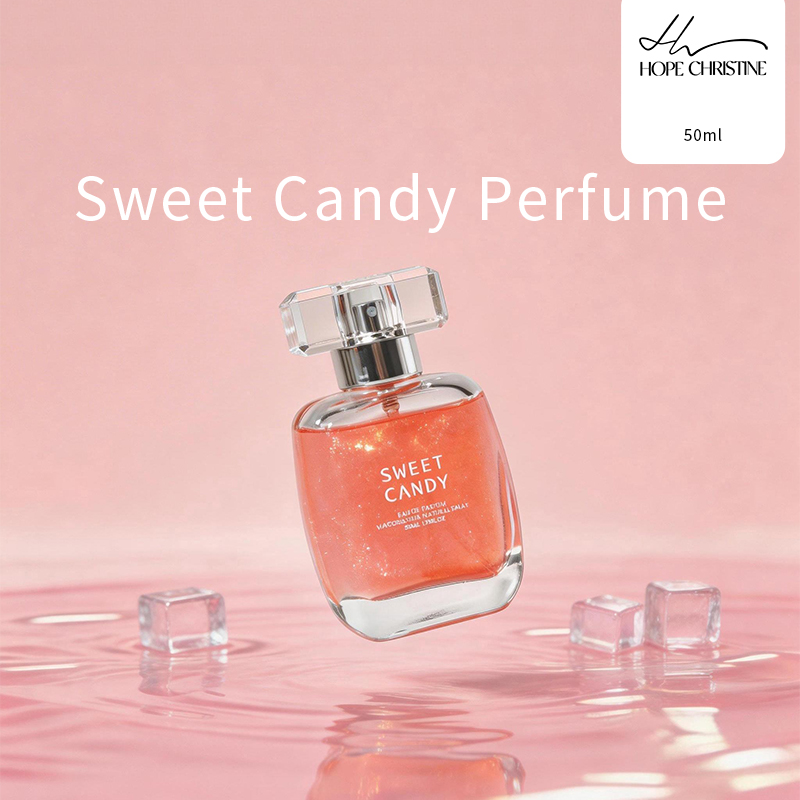 Candy Cream Marshmallow Gourma - Perfume Aqua Fragrance ulasan dan harga