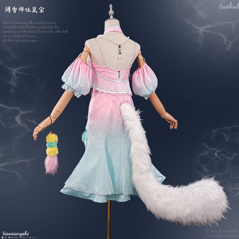 Identity V Perfumer Treasure R - Perfume Và Fragrance ulasan dan harga