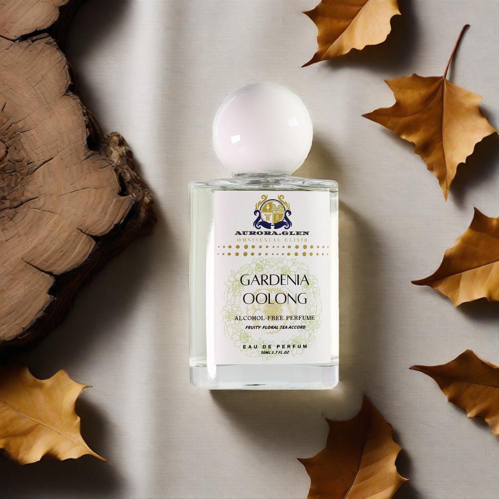 Gardenia Oolong Floral Scented - Fragrance-Oils Perfume ulasan dan harga