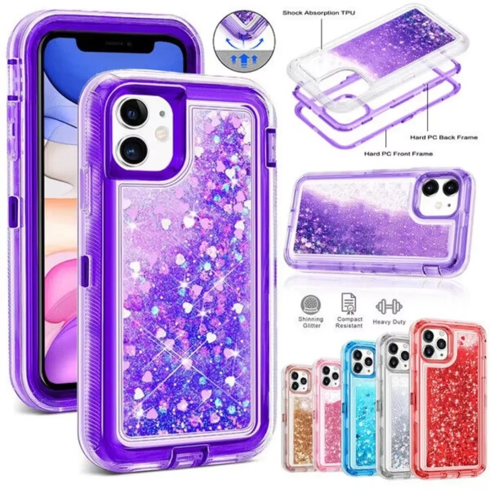 Glitter Dynamic Liquid Quicksa - Fragance X ulasan dan harga
