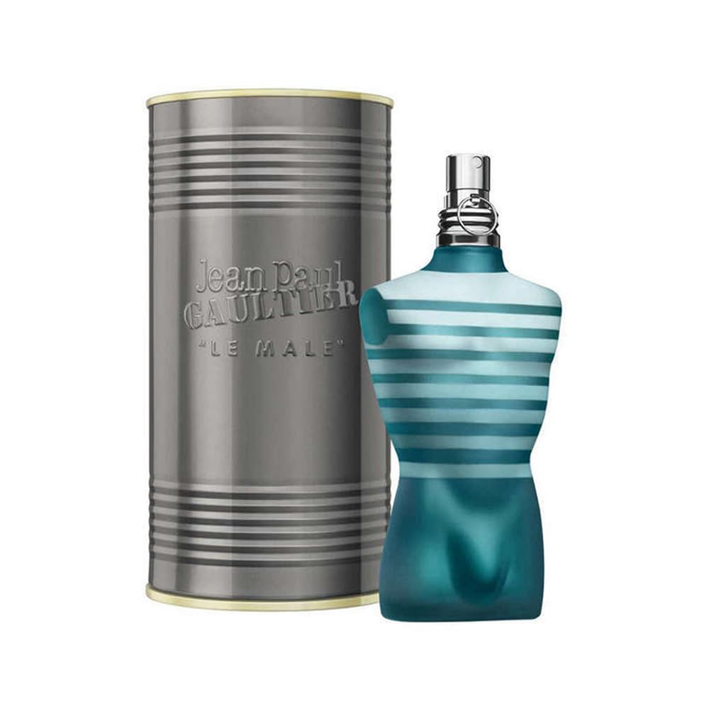 Jean Paul Gaultier Le Male Eau - Perfume Fragrance Jean Paul Gaultier ulasan dan harga
