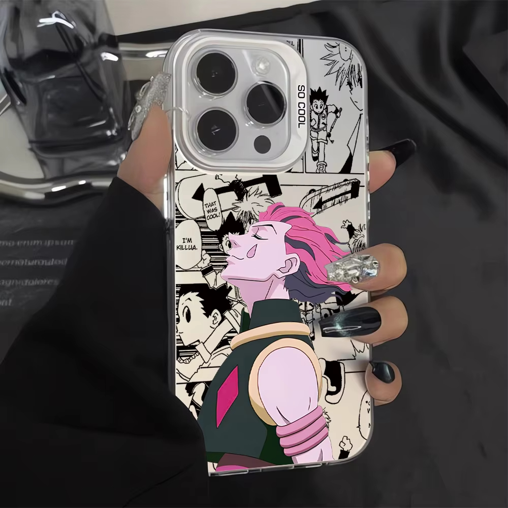 Anime Killua Hunter X Hunter P - Fragance X ulasan dan harga