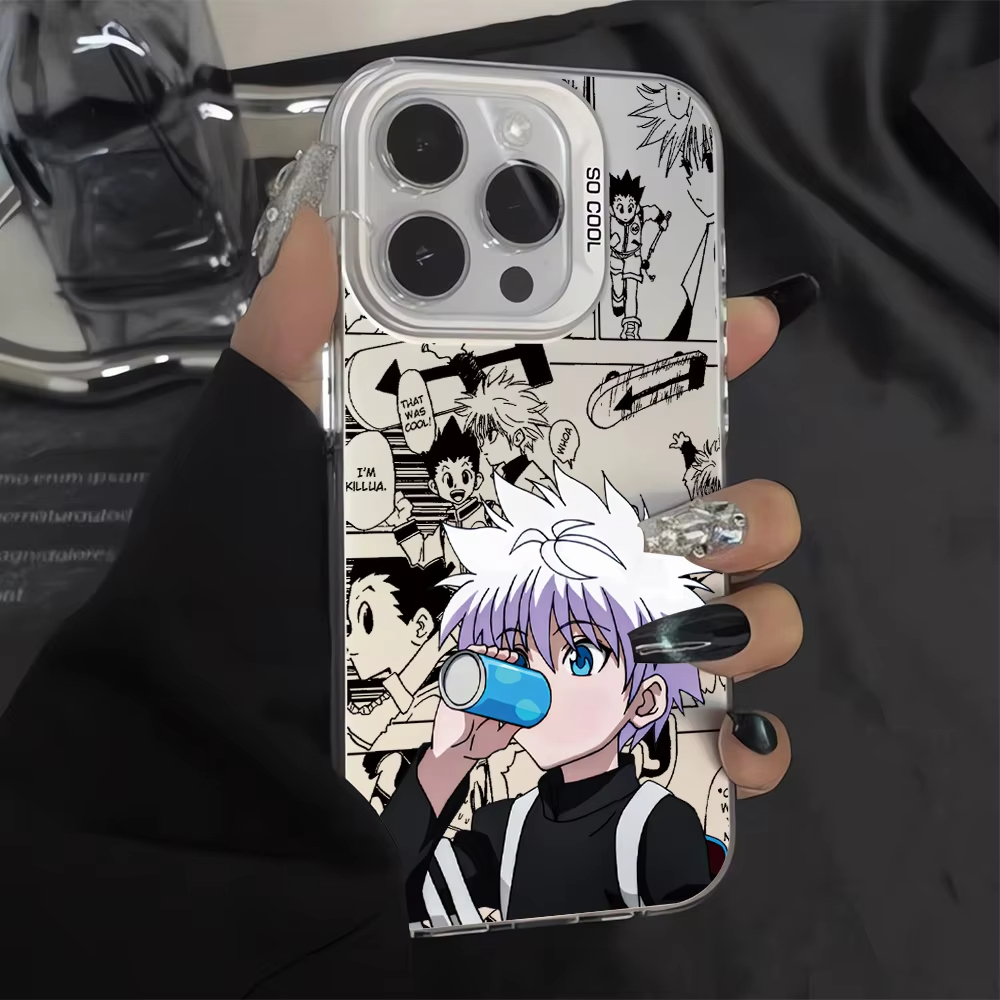 Anime Killua Hunter X Hunter P - Fragance X ulasan dan harga
