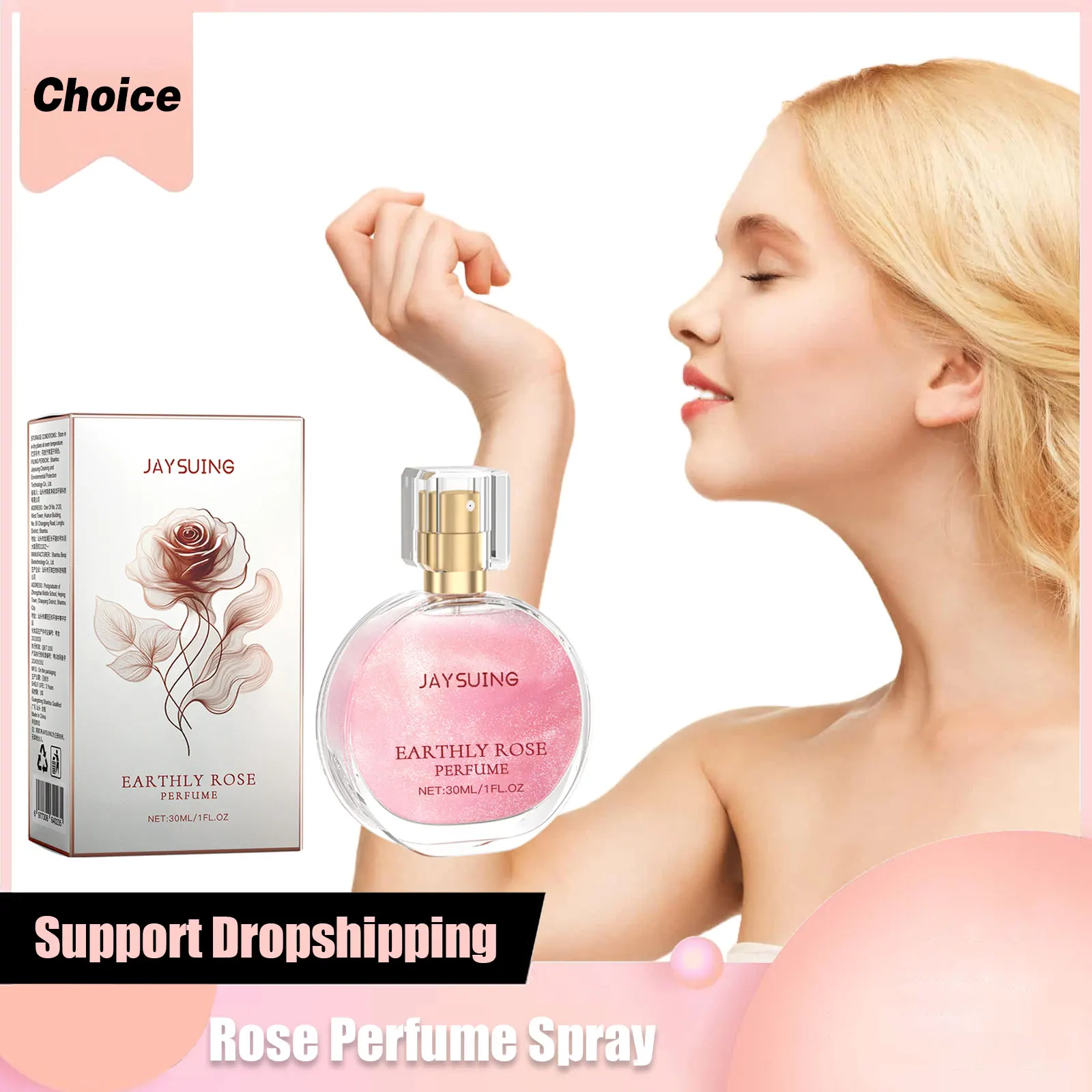 Perfume Womens Long Lasting En - Perfume Zara Pink Flambe ulasan dan harga