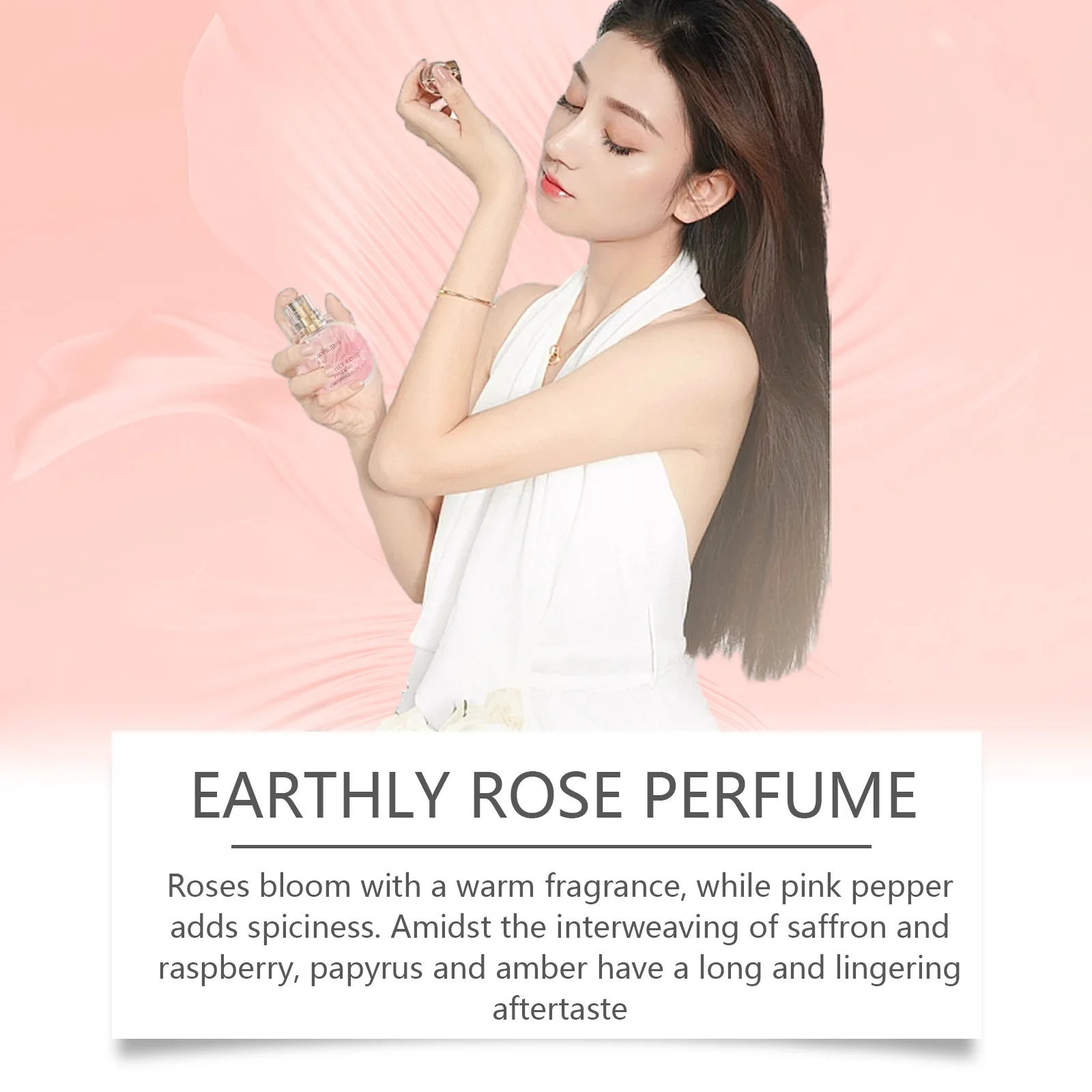 Perfume Womens Long Lasting En - Perfume Zara Pink Flambe ulasan dan harga
