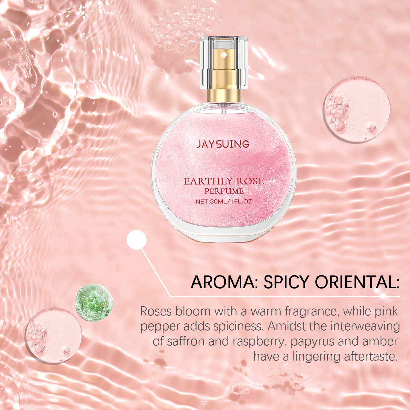 Perfume Womens Long Lasting En - Perfume Zara Pink Flambe ulasan dan harga