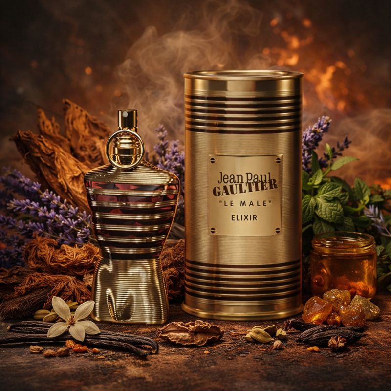 Jean Paul Gaultier Le Male Eli - Perfume Fragrance Jean Paul Gaultier ulasan dan harga