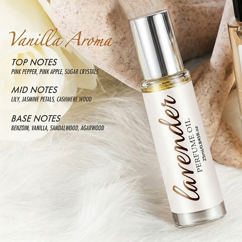 Vanilla Fragrance Perfume Esse - Fragrance-Oils Perfume ulasan dan harga