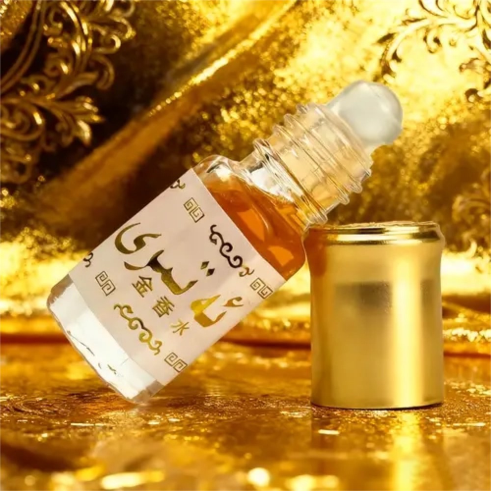 Arabian Gold Attar Roll-On Per - Perfume Fragrance Attar ulasan dan harga