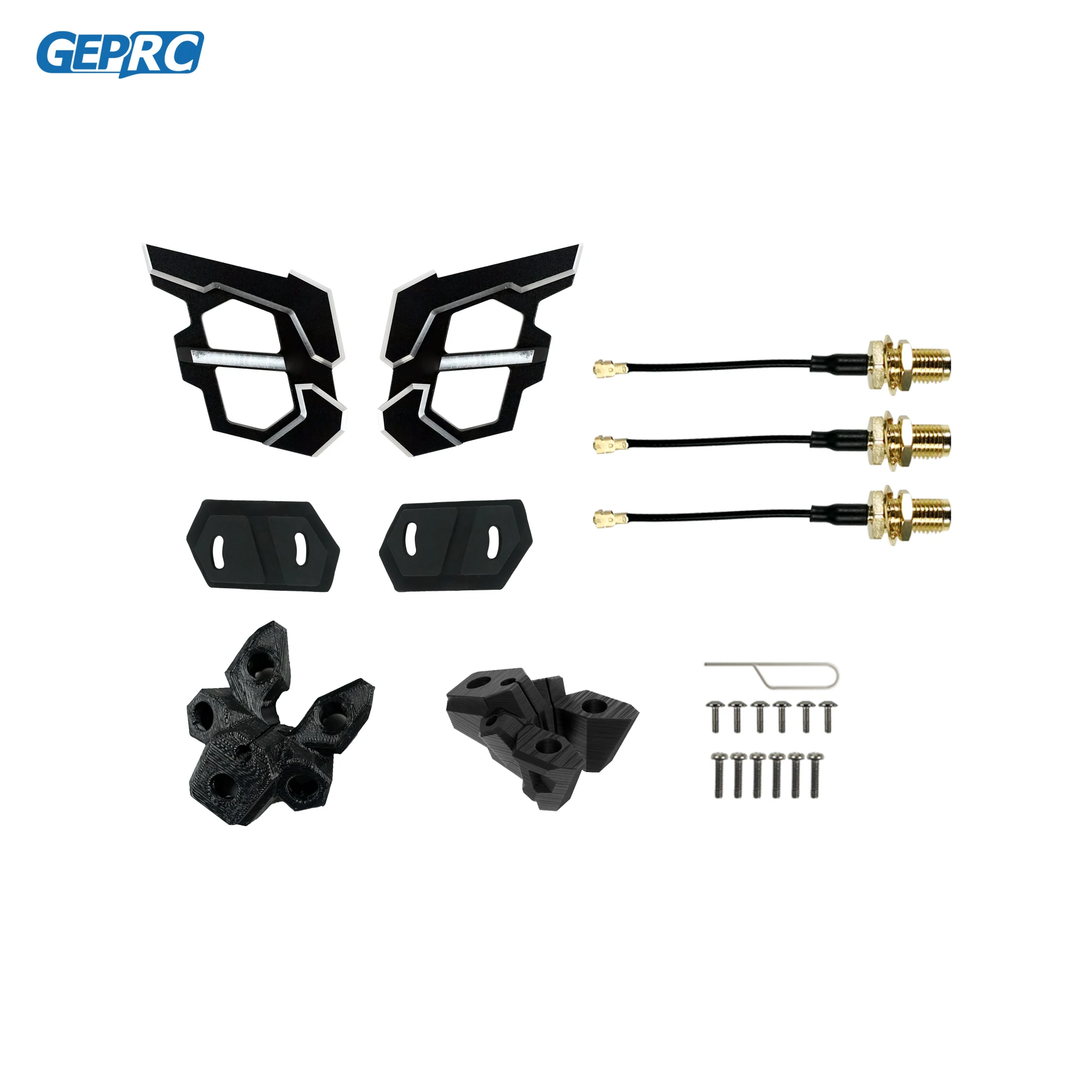 GEPRC GEP-Vapor-D O4 Frame Par - Fragance X ulasan dan harga