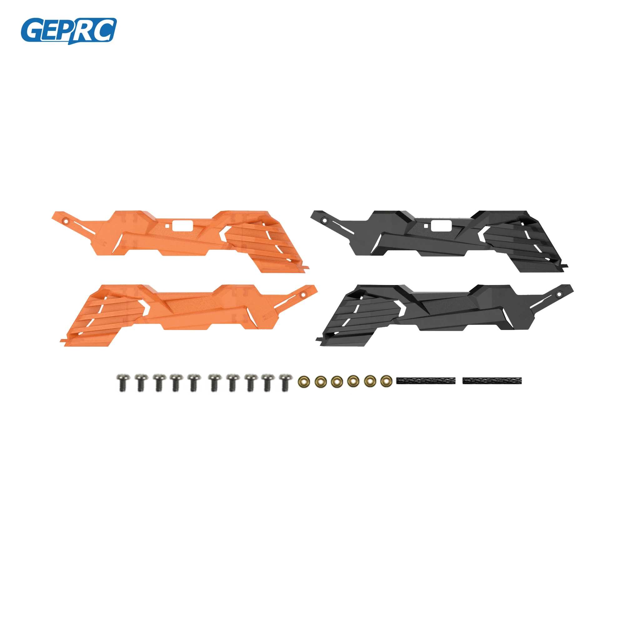 GEPRC GEP-Vapor-D O4 Frame Par - Fragance X ulasan dan harga