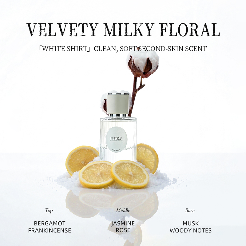 Clean White Shirt Women Perfum - Perfume Aqua Fragrance ulasan dan harga
