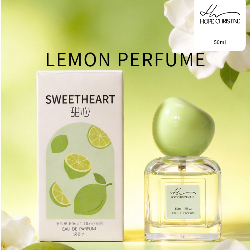 Summer Lemon Citrus Perfume Fr - Perfume Aqua Fragrance ulasan dan harga