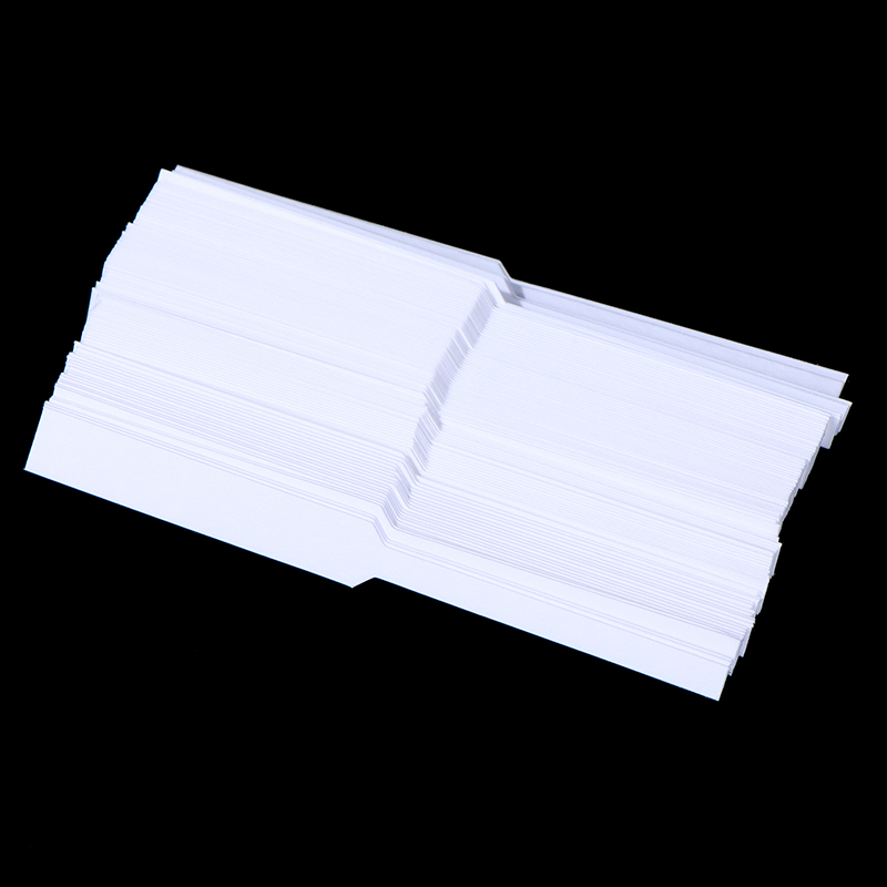 130*12mm Perfume Test Paper St - Fragrance-Oils Perfume ulasan dan harga