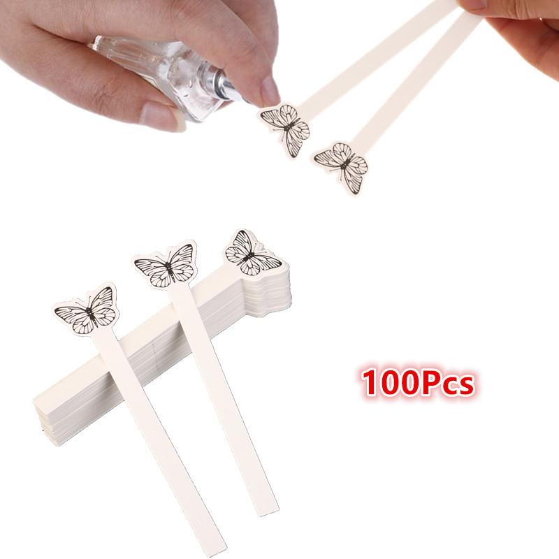 100Pcs Creative Butterfly Shap - Fragrance-Oils Perfume ulasan dan harga