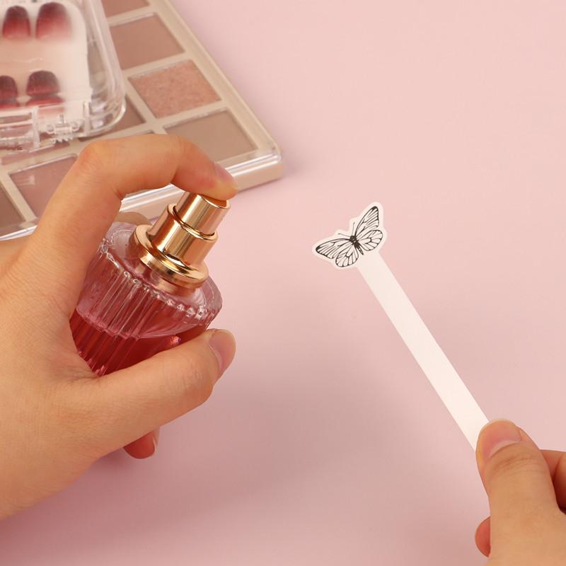 100Pcs Creative Butterfly Shap - Fragrance-Oils Perfume ulasan dan harga