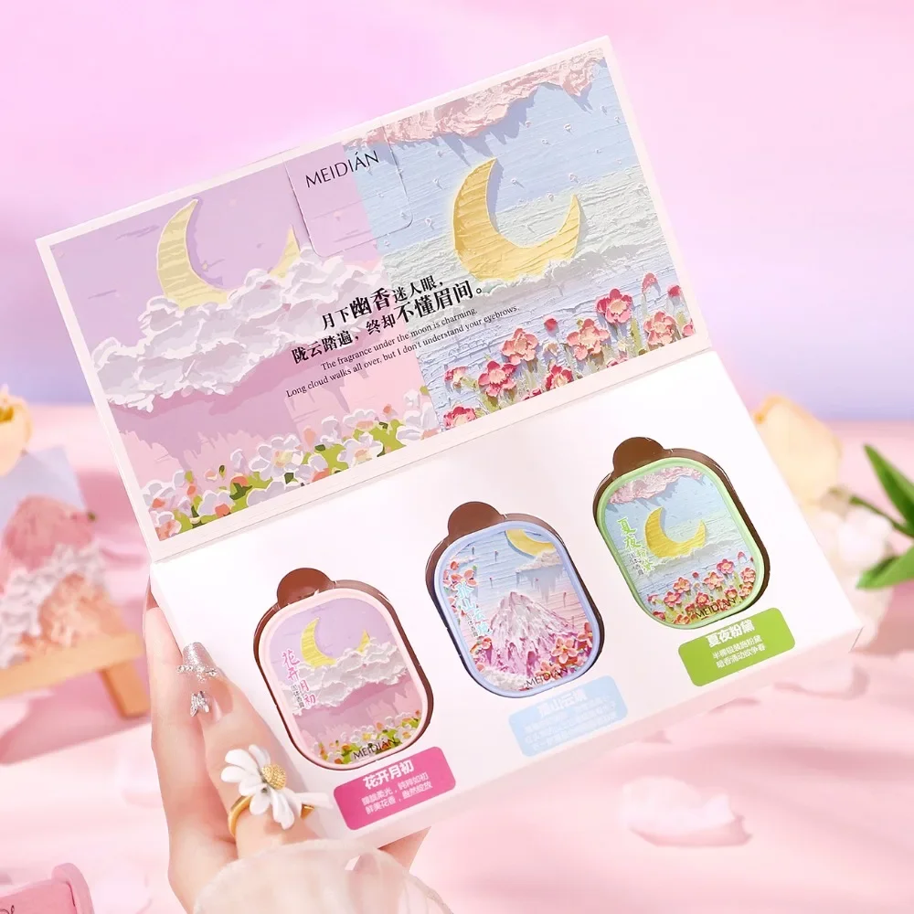 Romantic Flower Solid Perfume  - Perfume Zara Pink Flambe ulasan dan harga