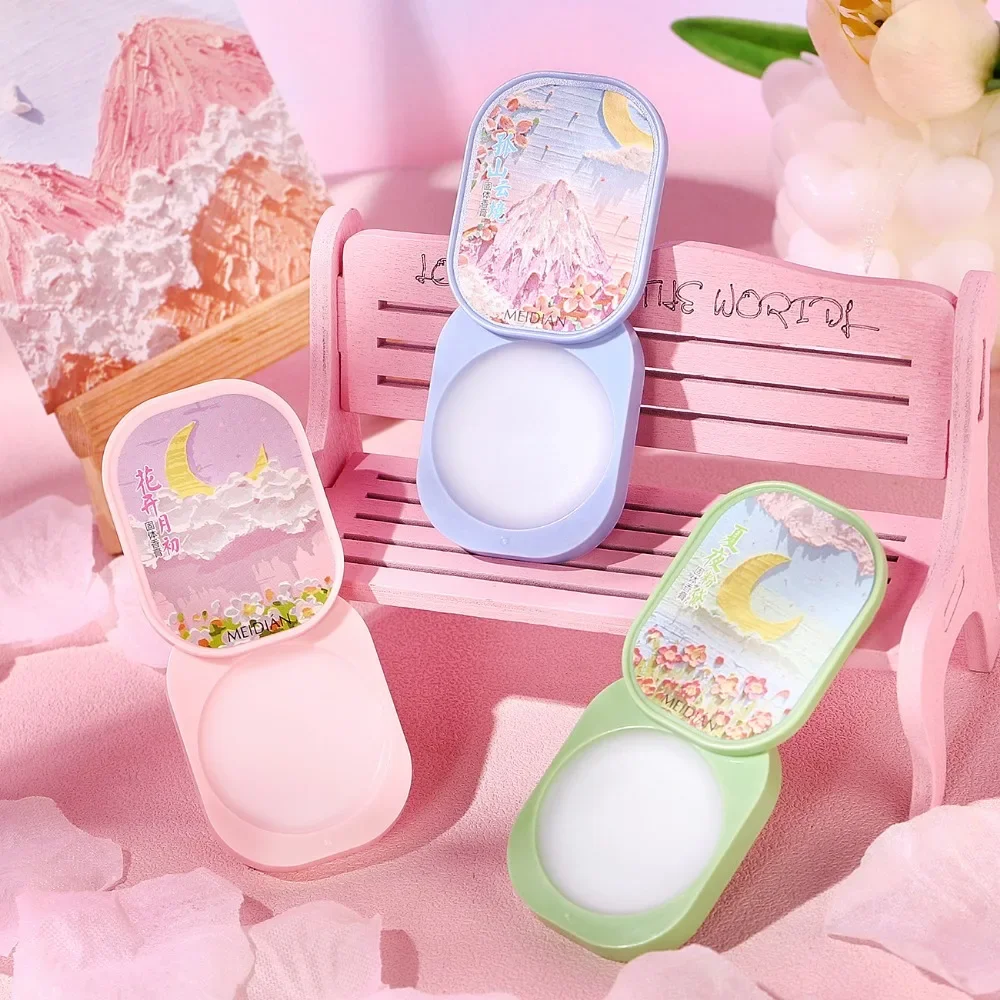 Romantic Flower Solid Perfume  - Perfume Zara Pink Flambe ulasan dan harga