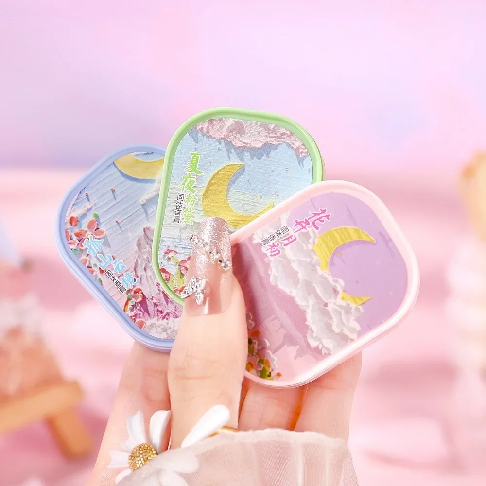 Romantic Flower Solid Perfume  - Perfume Zara Pink Flambe ulasan dan harga