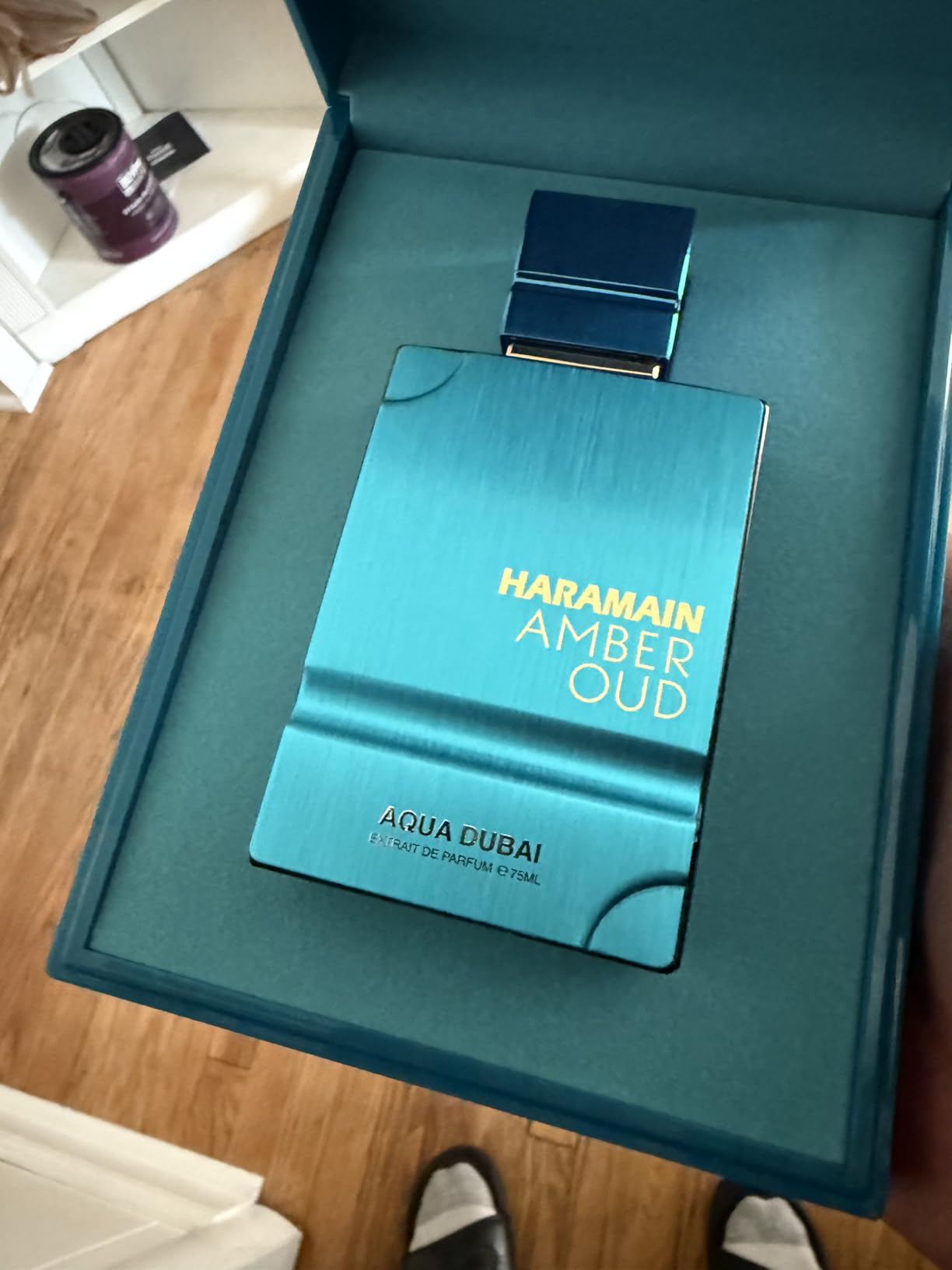 Al Haramain Amber Oud - Aqua D - Perfume Aqua Fragrance ulasan dan harga
