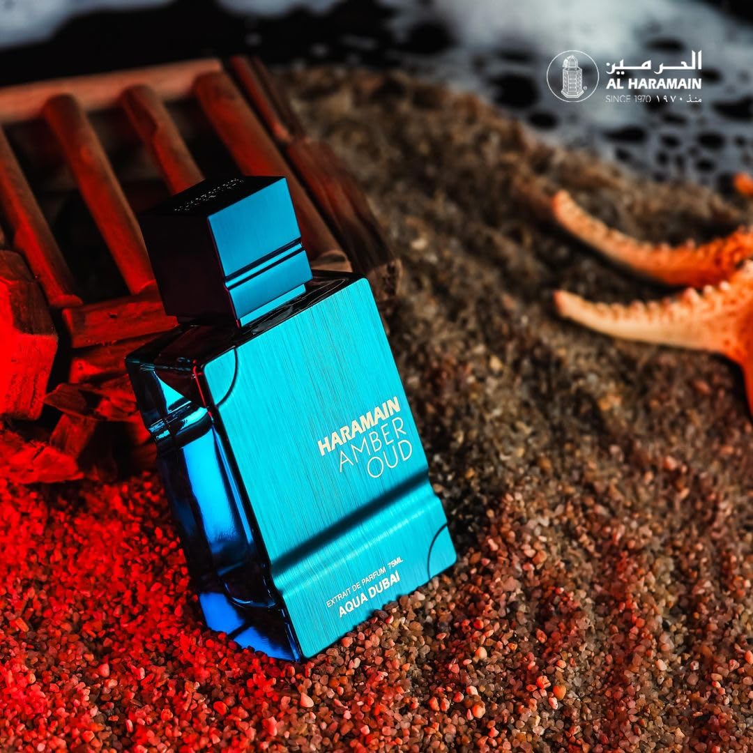Al Haramain Amber Oud - Aqua D - Perfume Aqua Fragrance ulasan dan harga