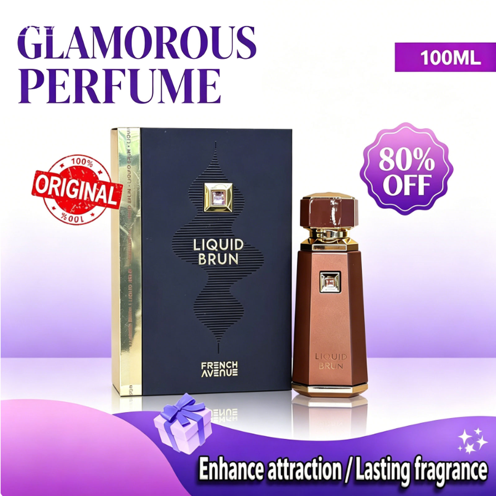 Fragrance World French Avenue  - Perfume A Fragrance World ulasan dan harga