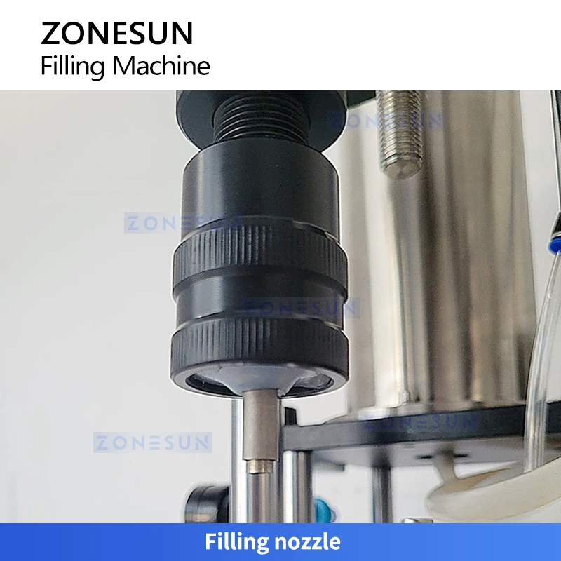 ZONESUN ZS-YTZL500Q Pneumatic  - Perfume Fragrance Levels ulasan dan harga